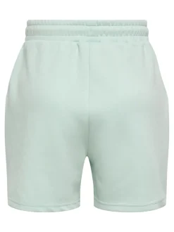 ONPLOUNGE Vita alta Loose Fit Pantaloncini in felpa