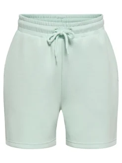 ONPLOUNGE Vita alta Loose Fit Pantaloncini in felpa