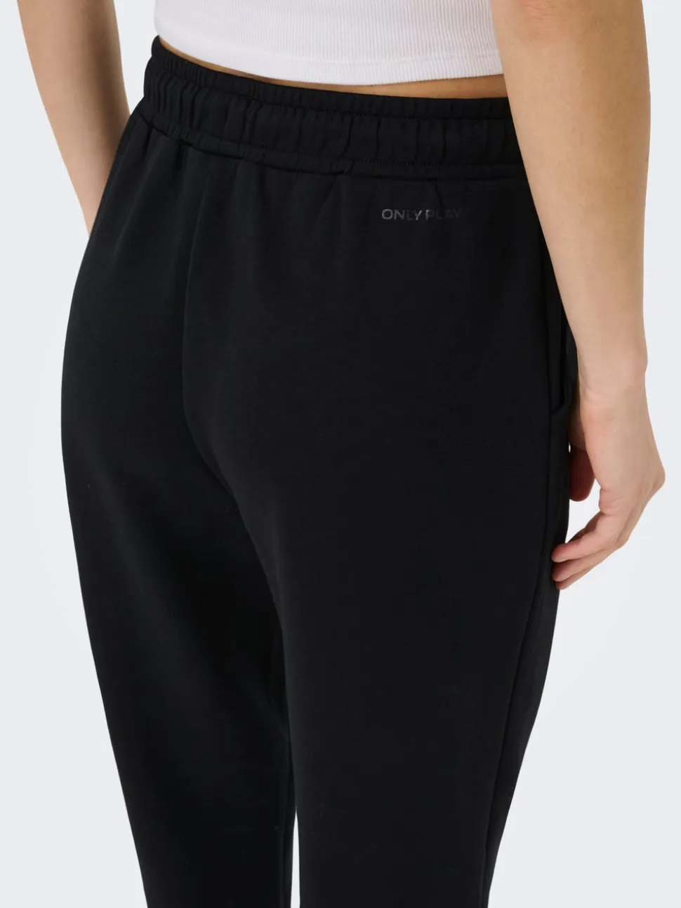 ONPLOUNGE Wide Leg Fit Pantaloni in felpa