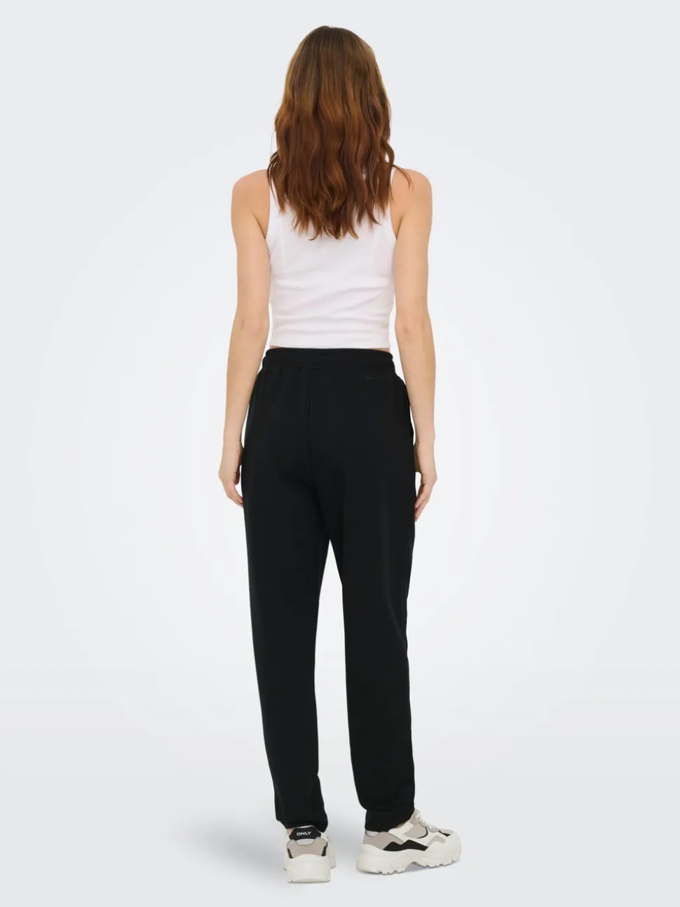 ONPLOUNGE Wide Leg Fit Pantaloni in felpa