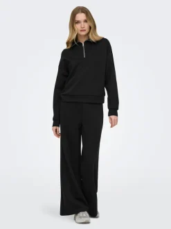 ONPLOUNGE Wide Leg Fit Pantaloni in felpa