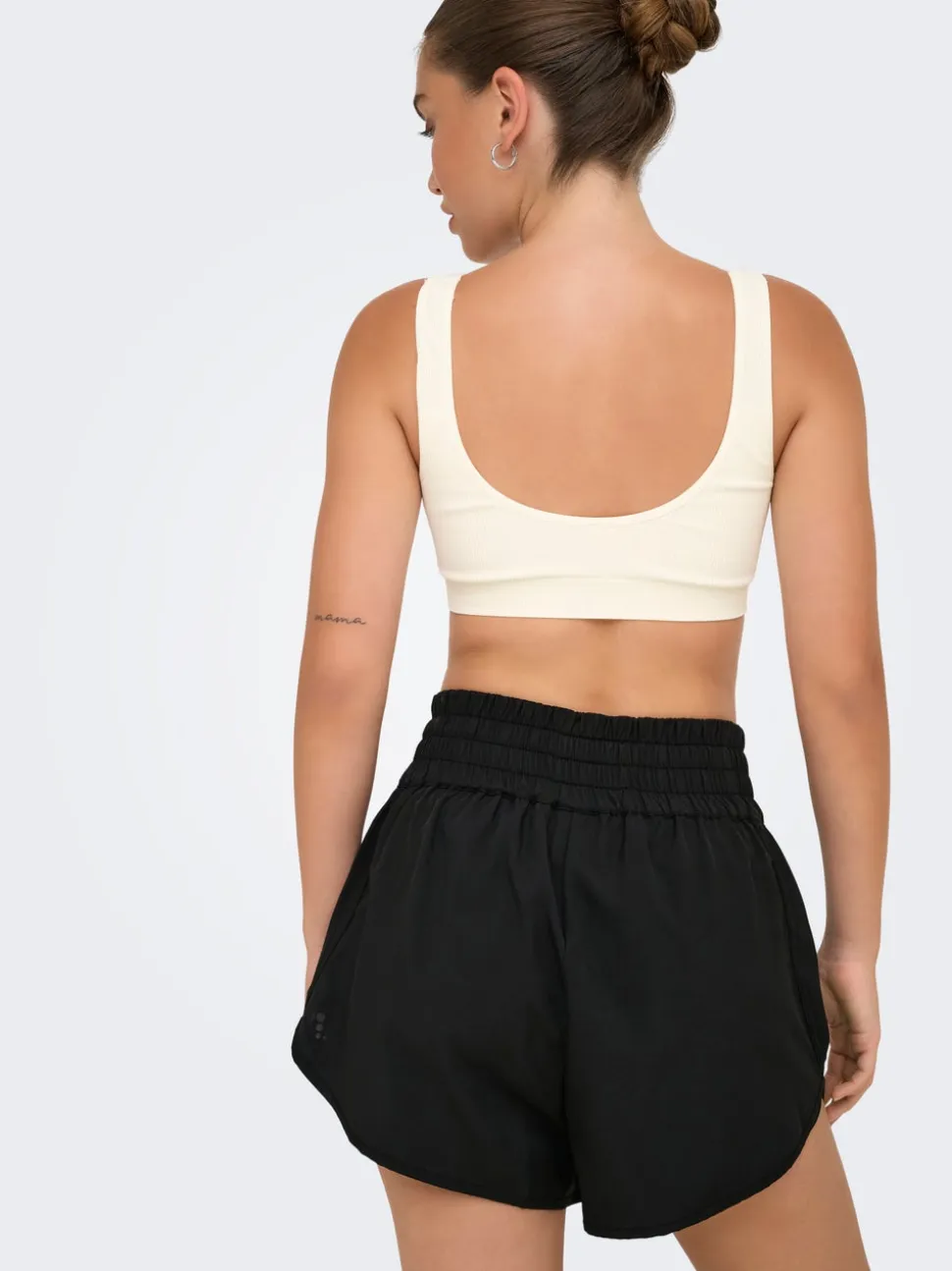 ONPMARA Vita alta Loose Fit Bermuda