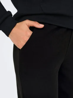 ONPMELINA Slim Fit Pantaloni in felpa