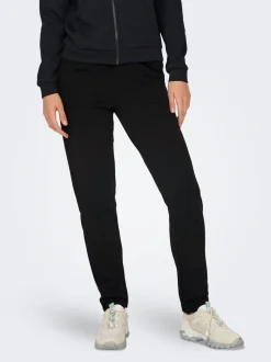ONPMELINA Slim Fit Pantaloni in felpa