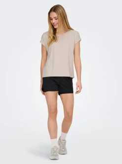 ONPMILA-2 Vita media Loose Fit Pantaloncini sportivi