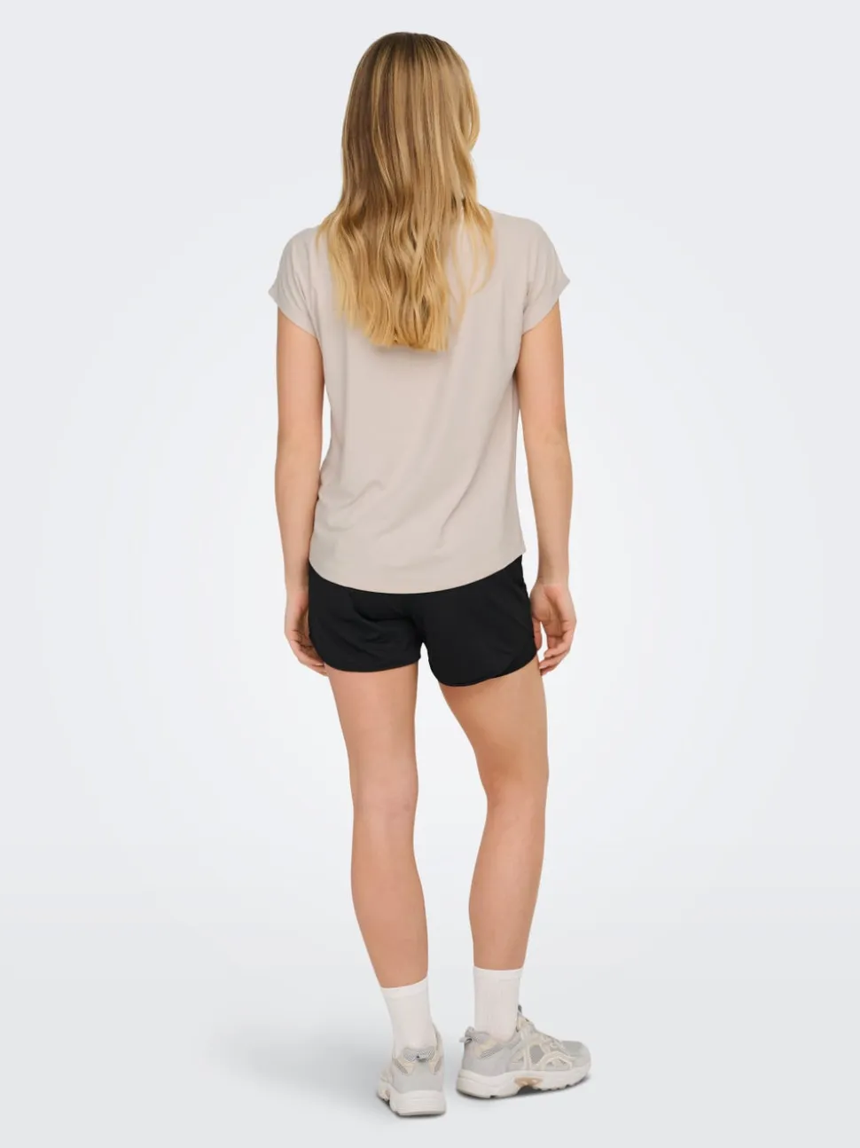 ONPMILA-2 Vita media Loose Fit Pantaloncini sportivi