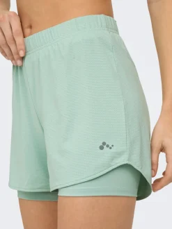 ONPMILA-2 Vita media Loose Fit Pantaloncini sportivi