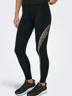 ONPMILA-2-ALEO Tight Fit Collant sportivi
