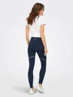 ONPMILA-2-CONTRA Tight Fit Collant sportivi
