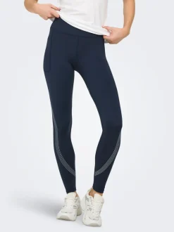 ONPMILA-2-CONTRA Tight Fit Collant sportivi