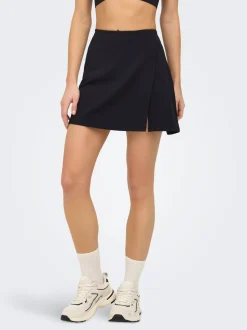 ONPMINA-2 Vita alta Tight Fit Gonne pantaloncino