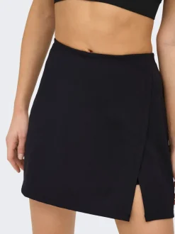 ONPMINA-2 Vita alta Tight Fit Gonne pantaloncino