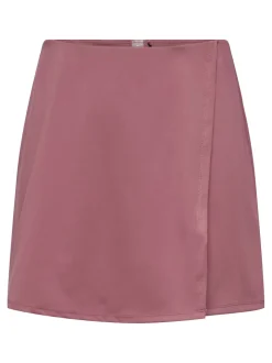 ONPMINA-2 Vita alta Tight Fit Gonne pantaloncino