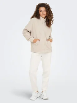 ONPMON Cardigan in Felpa