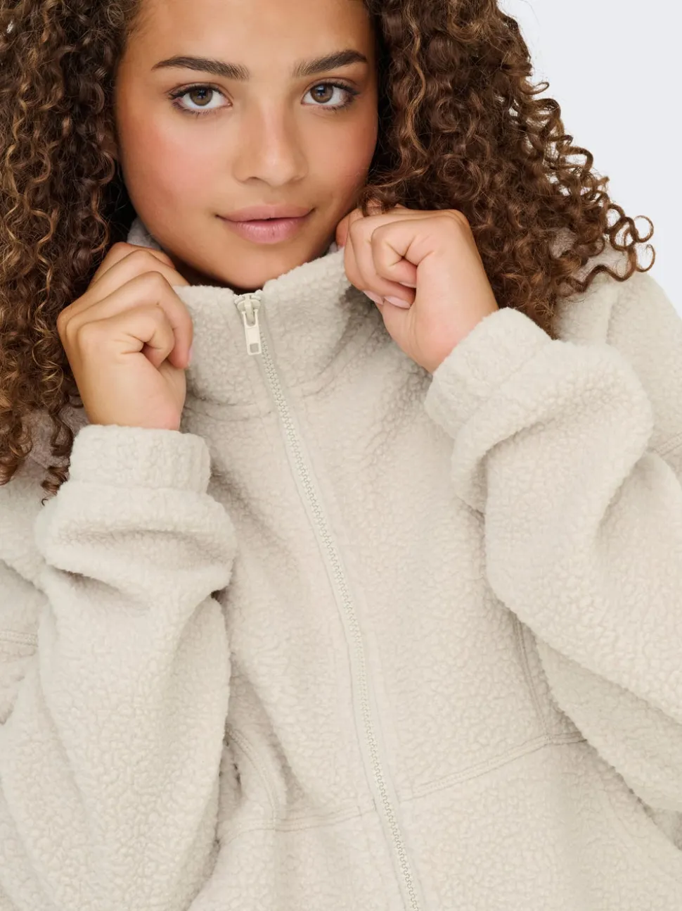 ONPMON Cardigan in Felpa