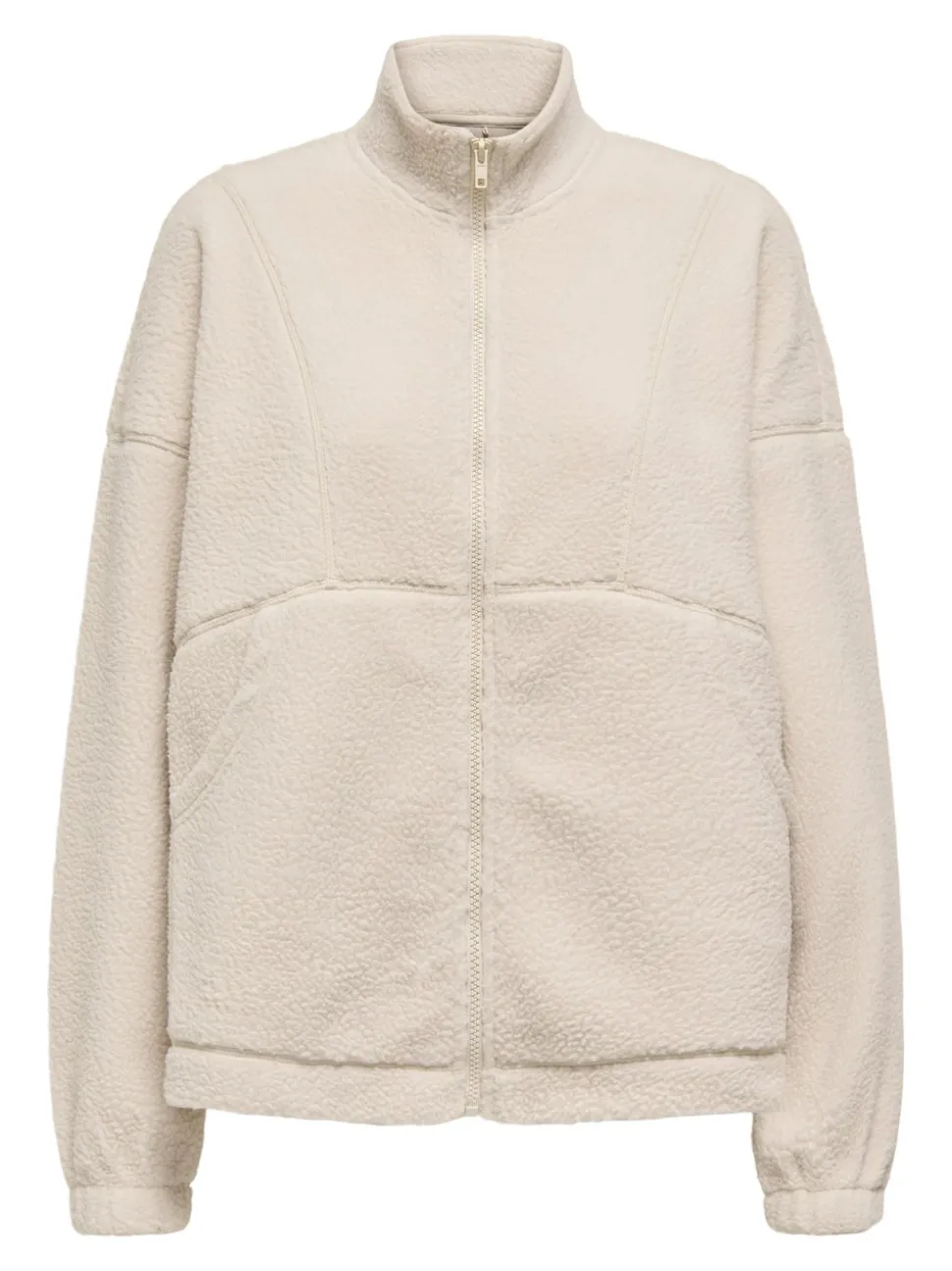 ONPMON Cardigan in Felpa