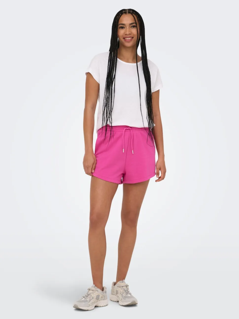ONPPETA Vita alta Loose Fit Bermuda