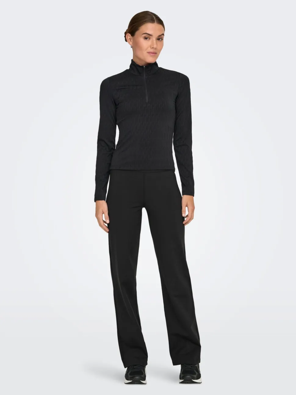 ONPRYA-2-JILL Straight Fit Collant sportivi