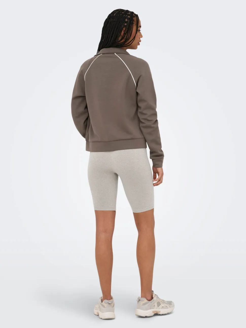 ONPSAGE Cardigan in Felpa
