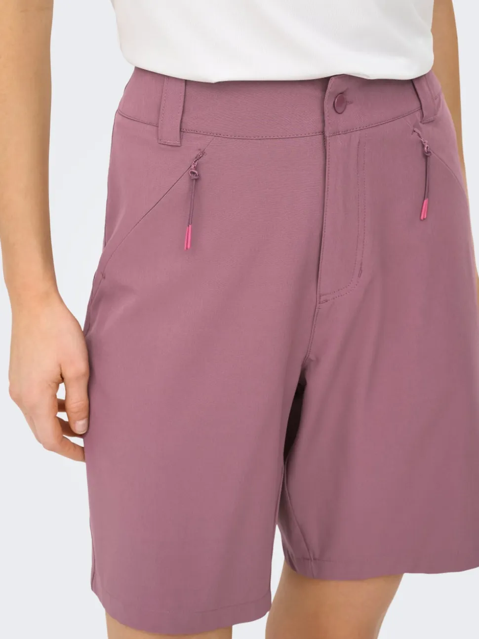 ONPWALK Vita alta Regular Fit Bermuda