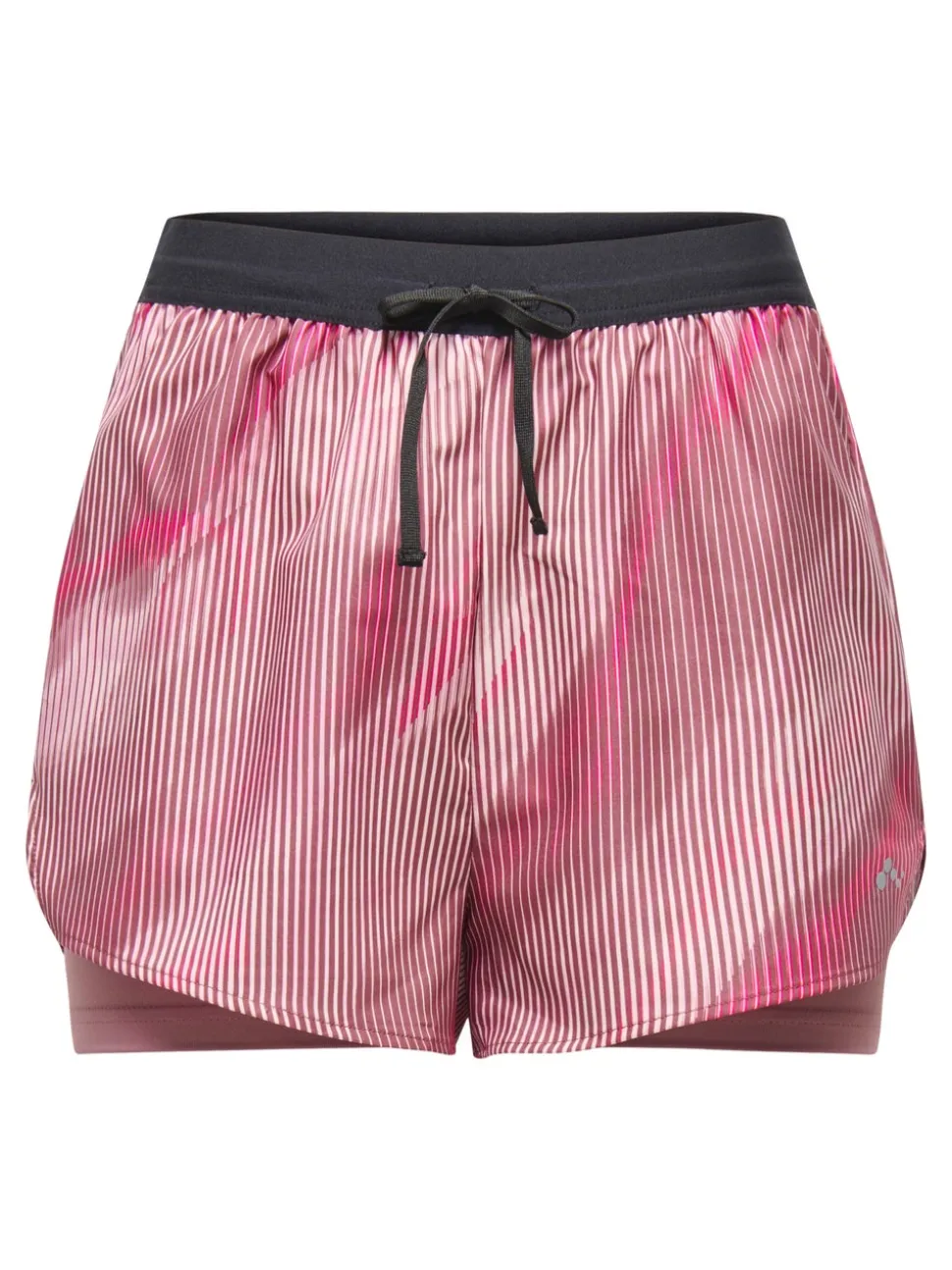 ONPWAVES-2 Vita alta Tight Fit Bermuda