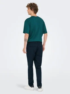 ONSAIDEN Regular Fit Pantaloni chino