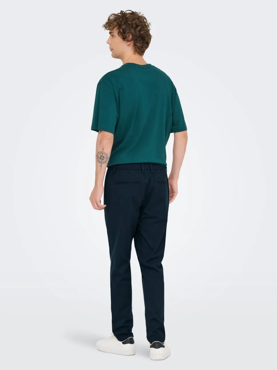 ONSAIDEN Regular Fit Pantaloni chino