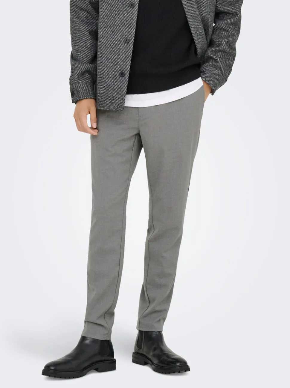 ONSAIDEN Regular Fit Pantaloni chino