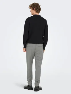 ONSAIDEN Regular Fit Pantaloni chino