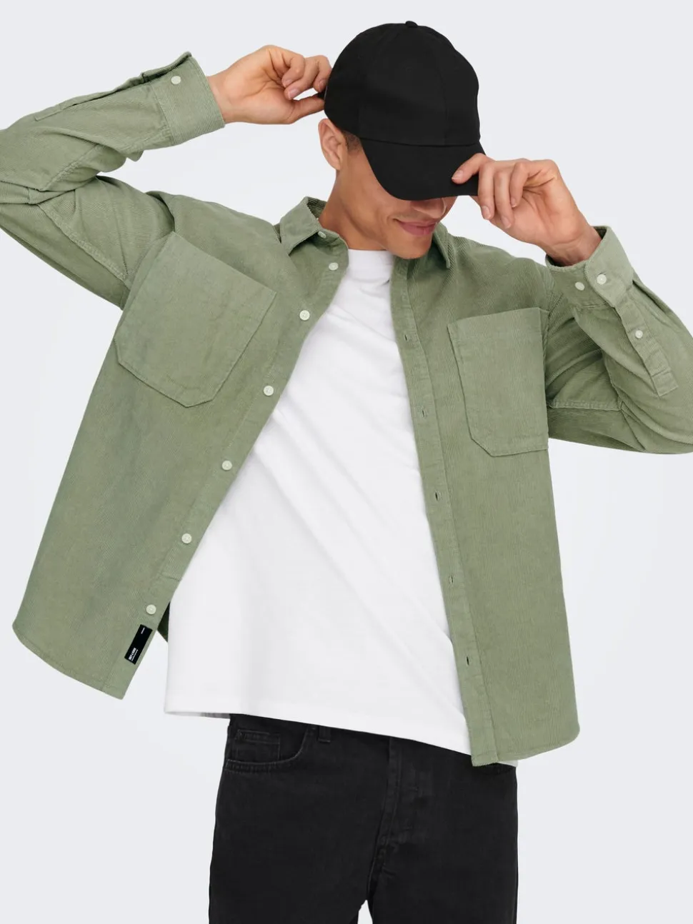 ONSALP Camicia