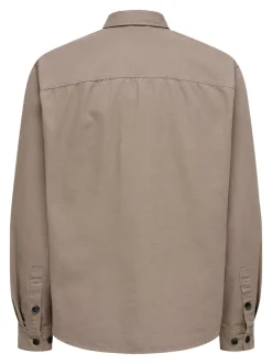 ONSALP Giacca camicia
