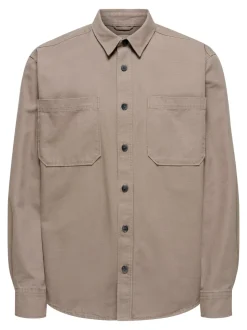 ONSALP Giacca camicia