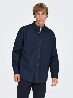 ONSALP Giacca camicia