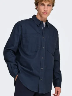 ONSALP Giacca camicia