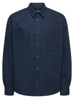 ONSALP Giacca camicia