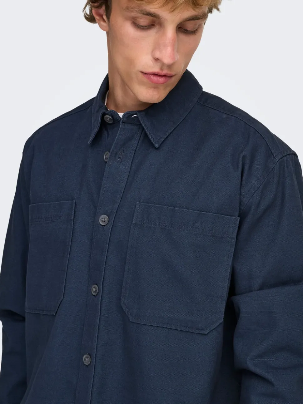 ONSALP Giacca camicia