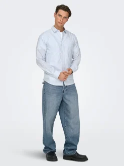 ONSALVARO Camicia oxford