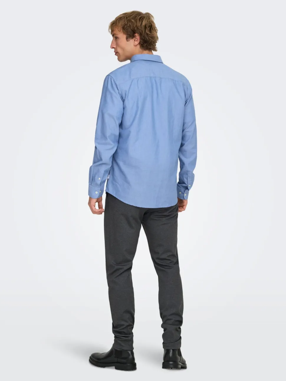 ONSALVARO Camicia oxford