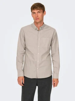 ONSALVARO Camicia oxford