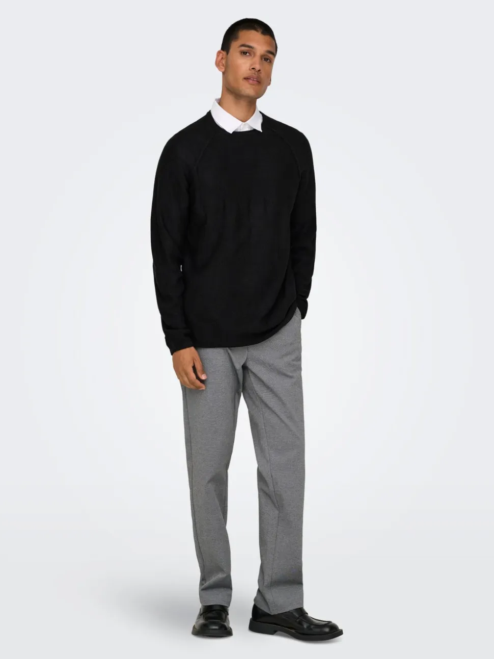 ONSAPOLLO Pullover