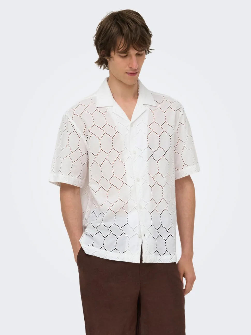 ONSARON Camicia
