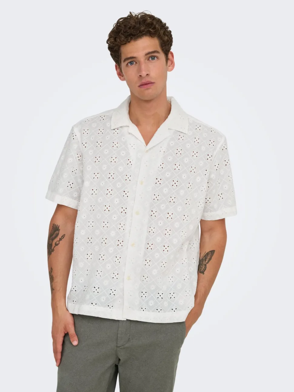 ONSARON Camicia
