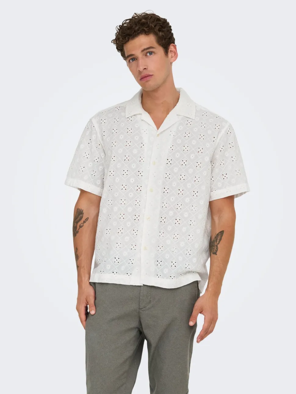 ONSARON Camicia
