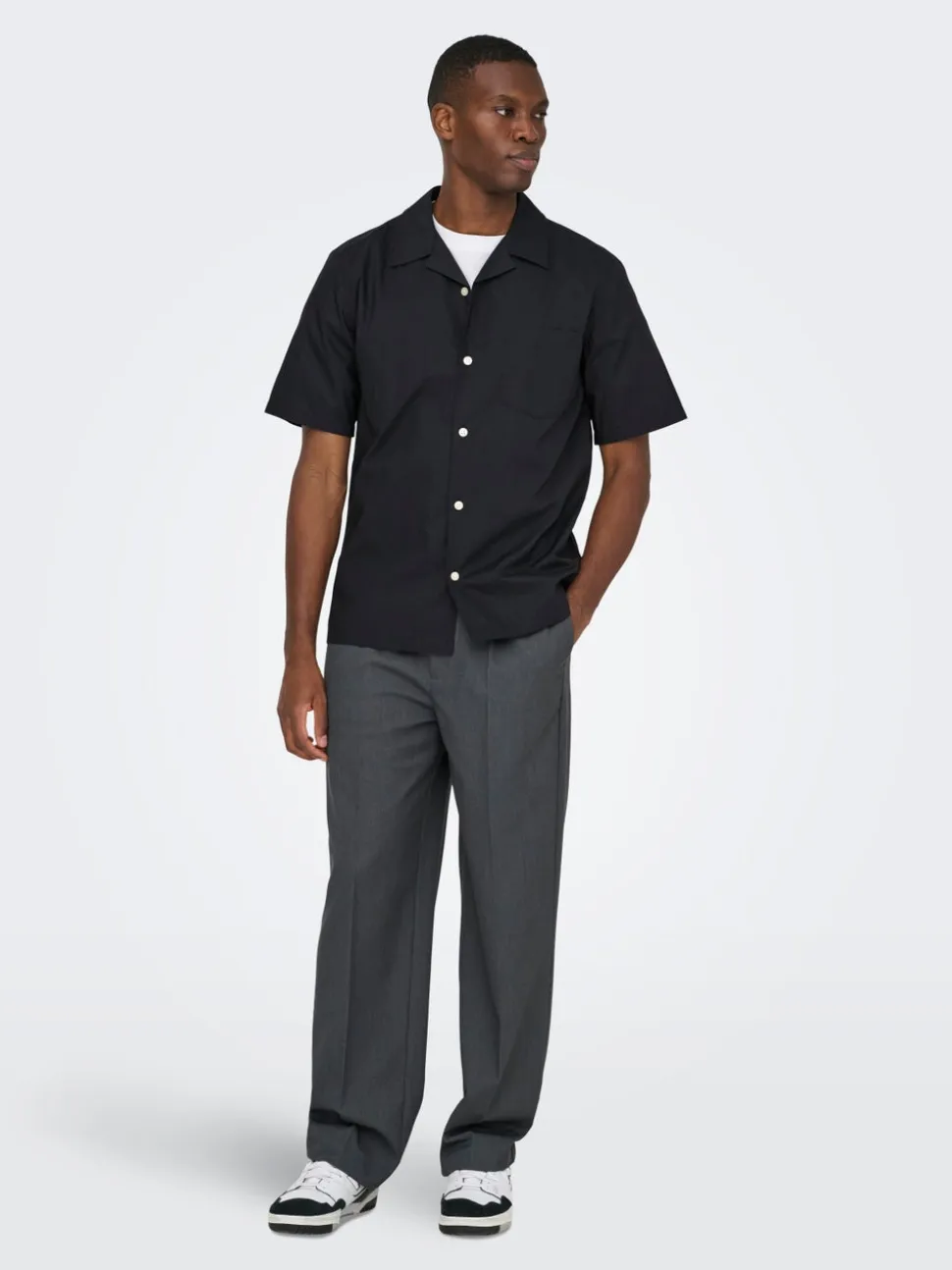 ONSBALI Camicia