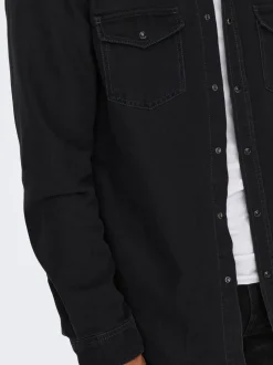 ONSBANE Camicia in jeans