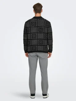 ONSBARK Cardigan in Maglia