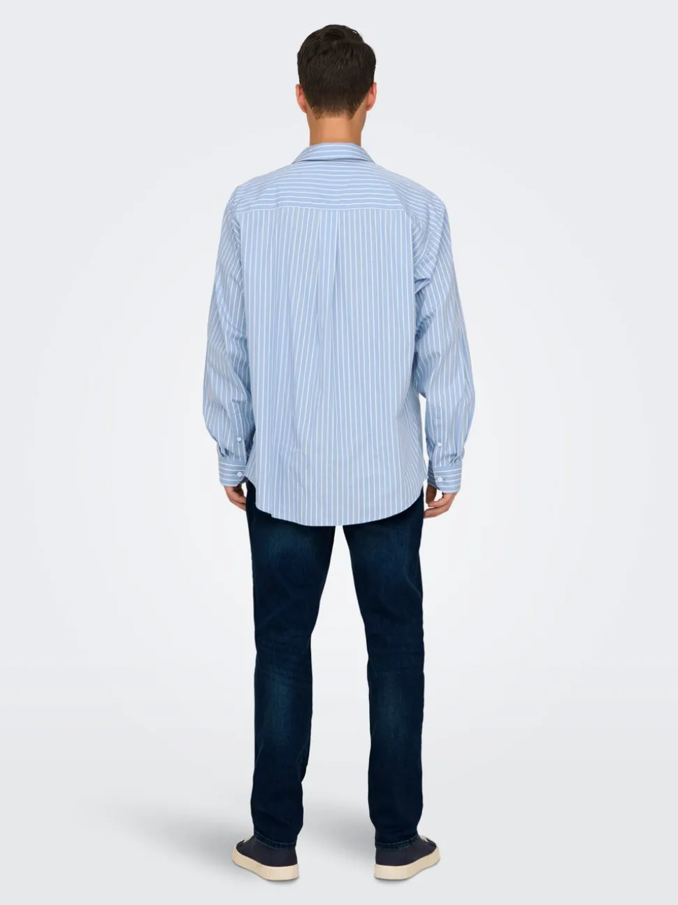 ONSBARRET Camicia in popeline