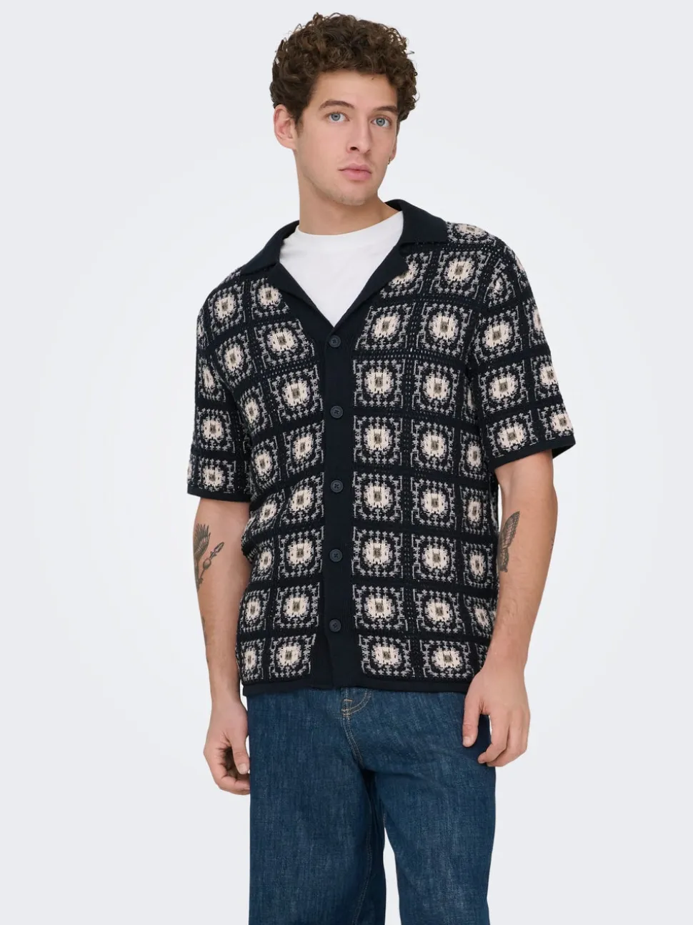 ONSBART Cardigan in Maglia