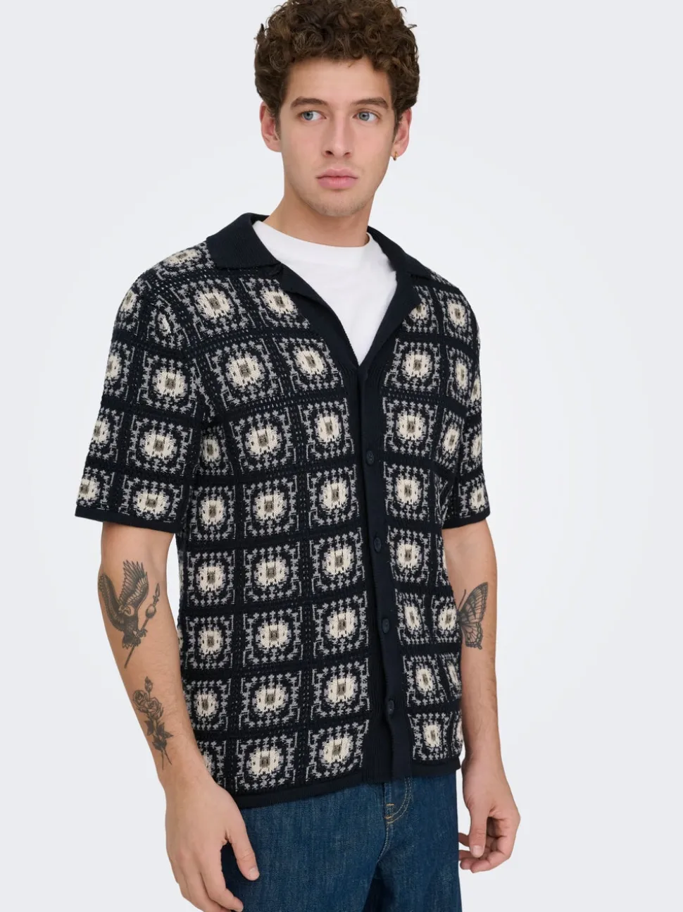 ONSBART Cardigan in Maglia