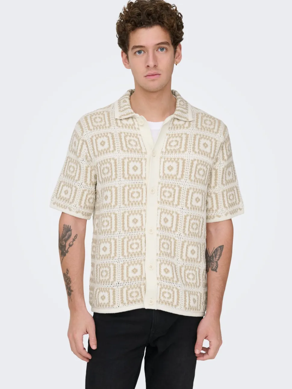 ONSBART Polo in maglia